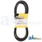 A & I Products Belt, Drive 48" x4.5" x0.75" A-M110313 - alternate 2